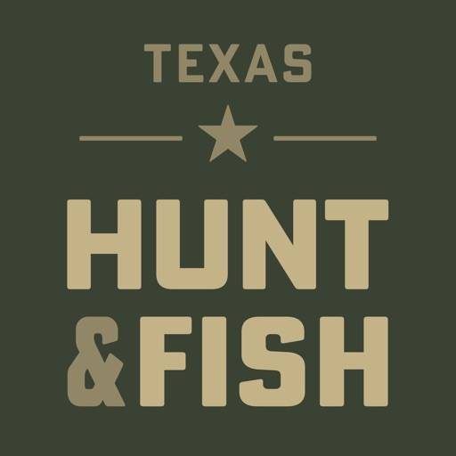 Texas Hunt & Fish icon