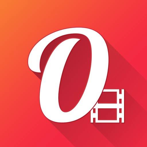 Overvideo + Video Text Editor Add Music to Videos icono