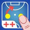 Coach Tactic Board: Futsal plus plus app icon