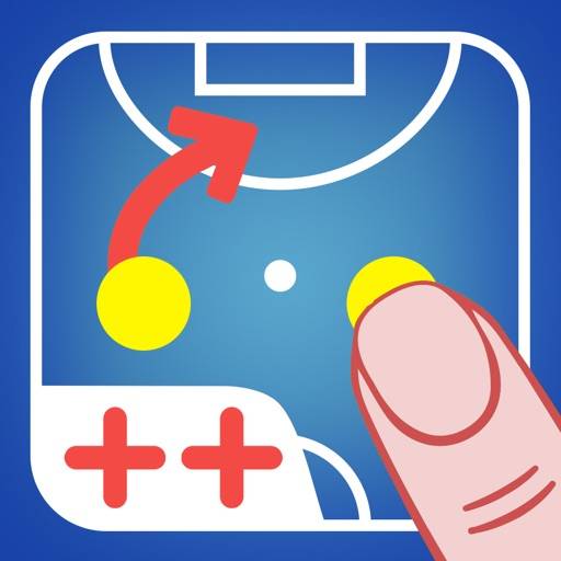 Planche Tactique: Futsal plus plus app icon