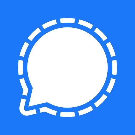 Signal app icon