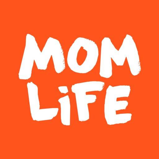 Pregnancy Tracker Mom.Life App icon