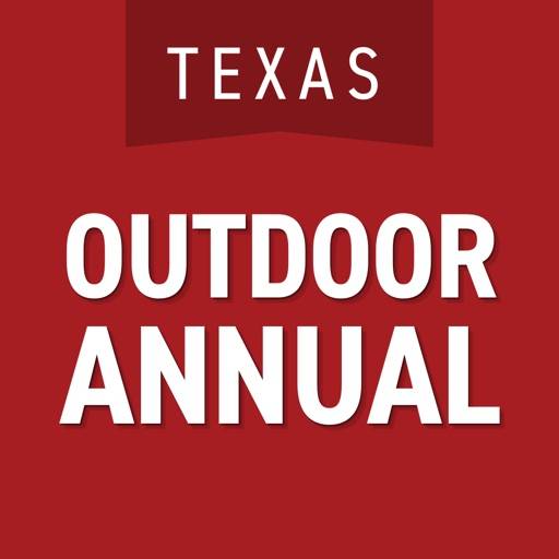 Texas Outdoor Annual app icon
