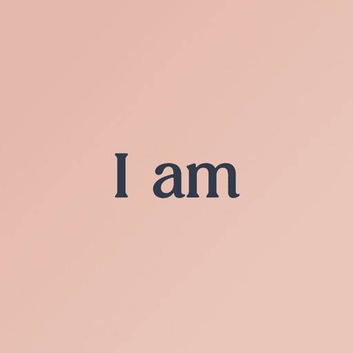 I am - Affermazioni quotidiane