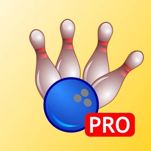 My Bowling Pro app icon