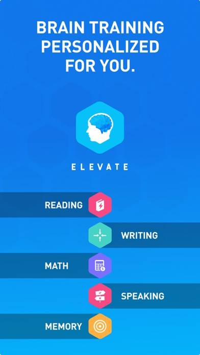 Elevate Brain Training Games App Download