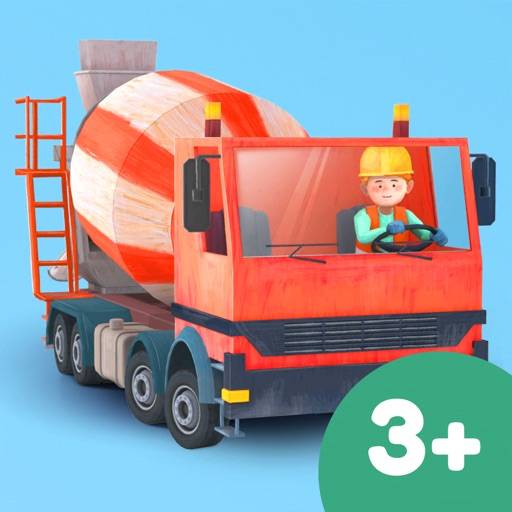 Little Builders for Kids icon