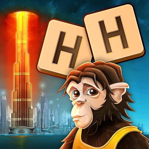 elimina Highrise Heroes Word Challenge