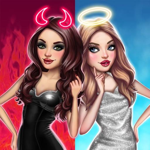 Hollywood Story: Mode spiele app icon