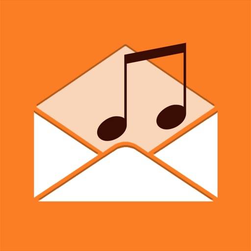 Song2Email icon
