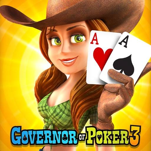 Governor of Poker 3 icon