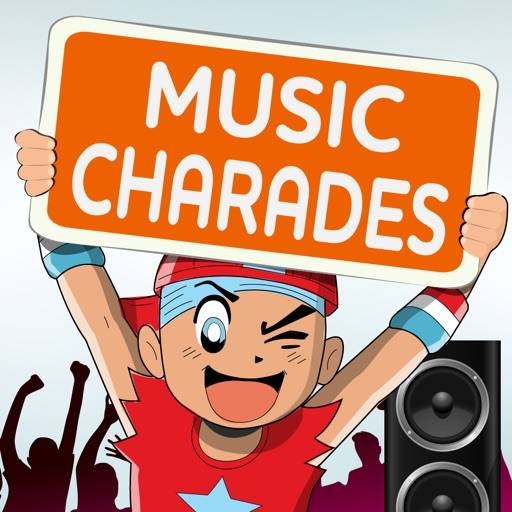 Music Charades app icon