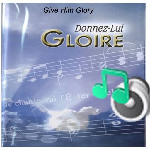 Donnez-Lui Gloire app icon
