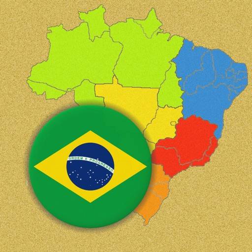 Brazilian States - Brazil Quiz icon
