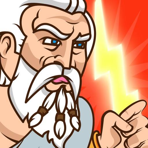 Zeus vs Monsters – School Edition: Fun Math Game icon