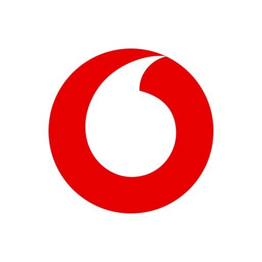 My Vodafone Business app icon