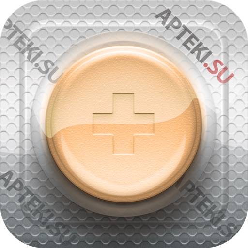 Apteki.su - поиск лекарств icon