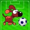 Soccer Save the Dog app icon