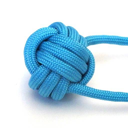 Nudos Paracord Paso-a-Paso icono