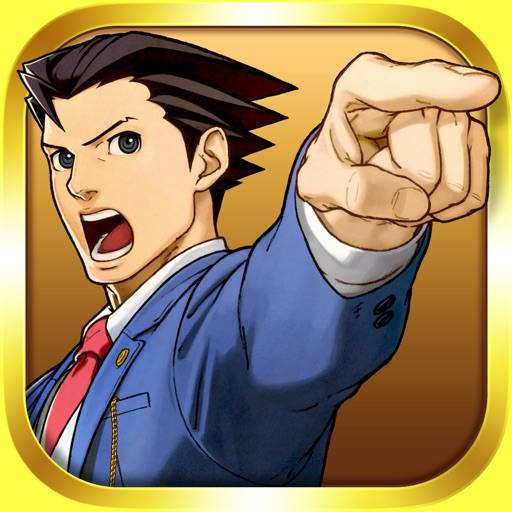 Ace Attorney: Dual Destinies icon