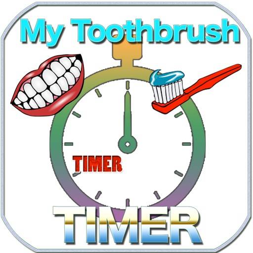 My Toothbrush Timer - timer app for your dental hygiene icona