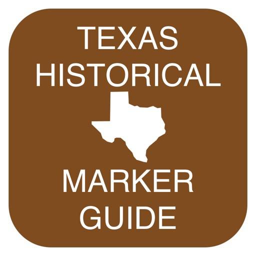 delete Texas Historical Marker Guide