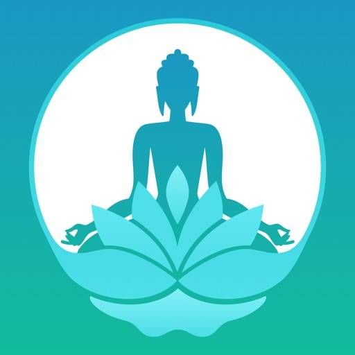 Serenity: Meditation Timer app icon