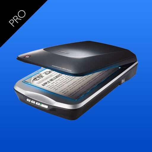Scanner Professional icon