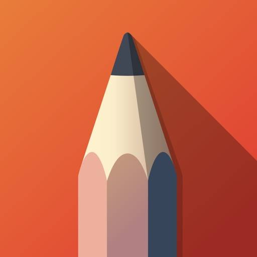 Sketchbook app icon