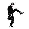 Monty Python's Silly Walks app icon