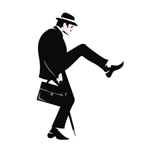 Monty Python's Silly Walks icono