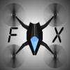 QuadcopterFx Simulator app icon