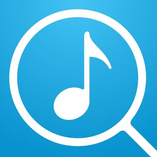 Musik Noten Scanner, Leser app app icon