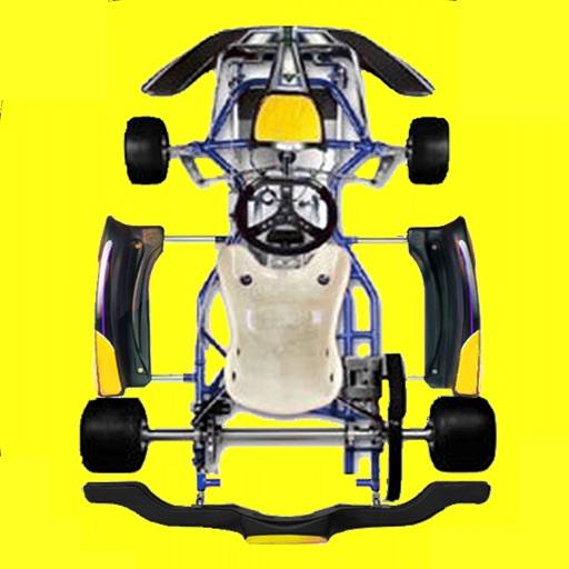 Regolazione telaio kart Elite app icon