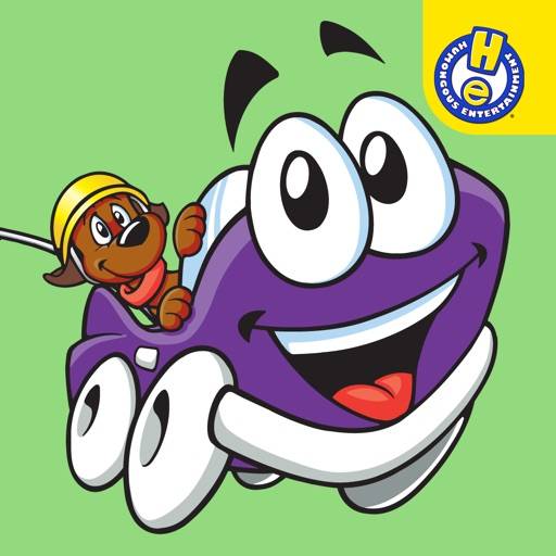 Putt-Putt Enters the Race icon