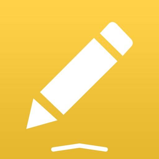 Notiz-Widget icon