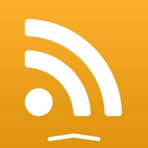 RSS Widget icône