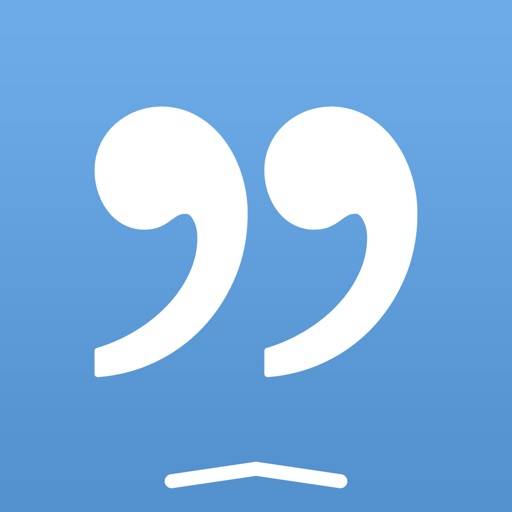 Quote of the Day Widget app icon