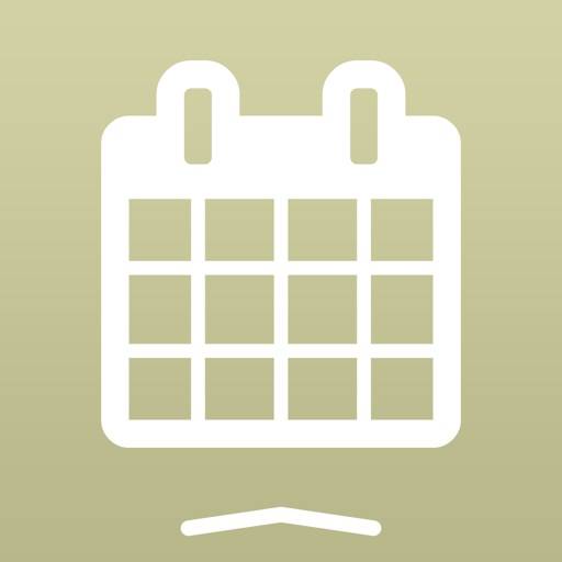 Widget Calendario app icon