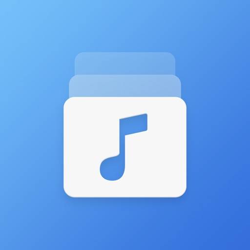 Evermusic offline music player icon