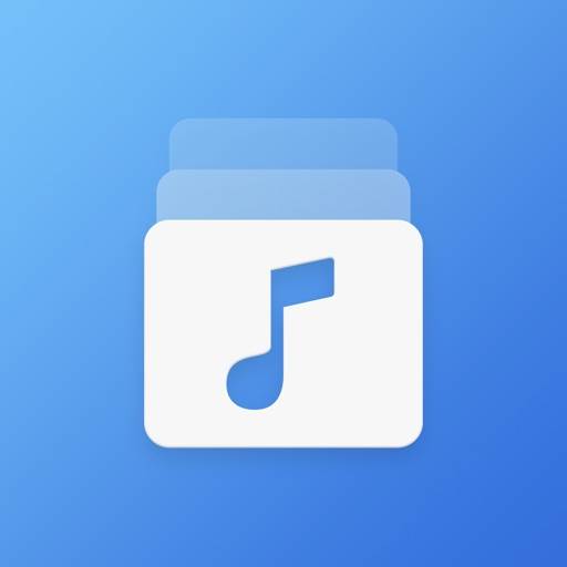 Evermusic: cloud music player app icon