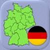 Bundesländer in Deutschland app icon