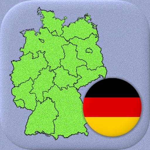 Bundesländer in Deutschland Symbol