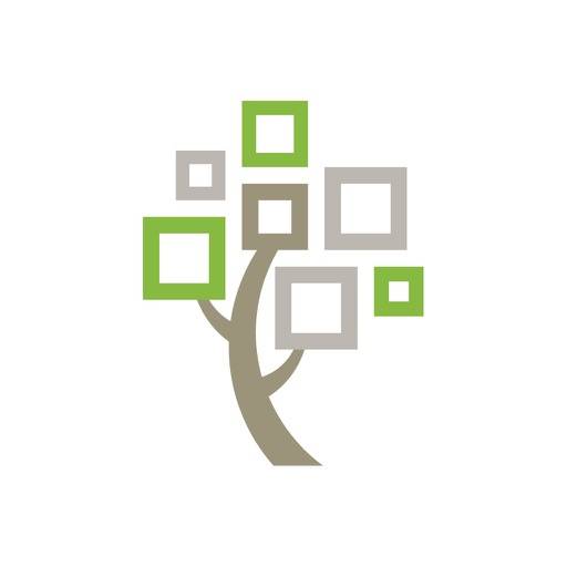FamilySearch Träd icon