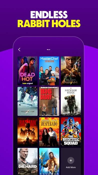 Tubi App Download [Updated Sep 19] - Free Apps for iOS, Android & PC