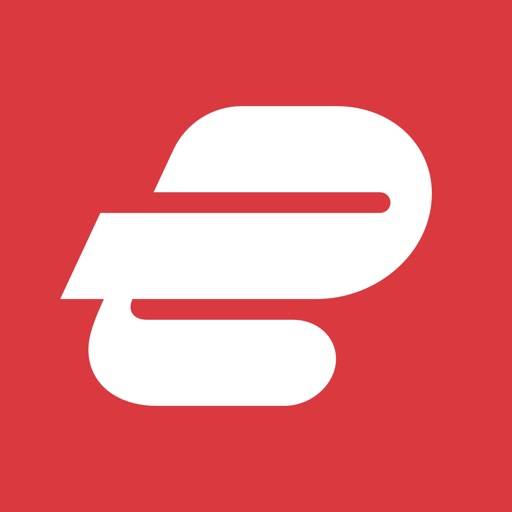 ExpressVPN · Secure & Fast VPN app icon