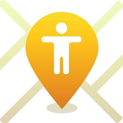 IMapp: Buscar Amigos, Familia app icon