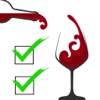 Rate your wine icon