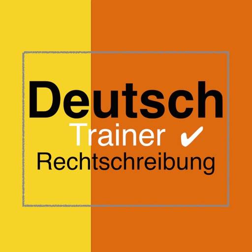 Spelling German Trainer icon