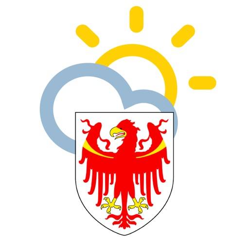 Weather South Tyrol ikon